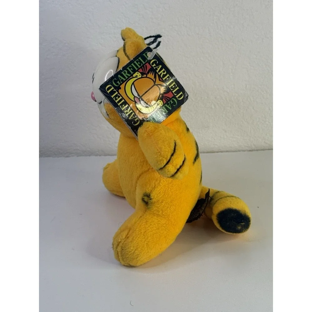 Garfield Plush Stuffed Animal 8